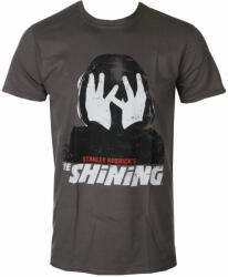 HYBRIS tricou cu tematică de film bărbați Shining - movie - Dark Grey - HYBRIS - WB-1-SHIN002-H78-7-AZ