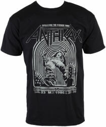 ROCK OFF bărbați tricou Anthrax - Răspândirea Bolii - ROCK OFF - ANTHTEE11MB
