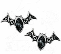 Alchemy Gothic Cercel ALCHEMY GOTHIC - Viennese Nights Studs - E394