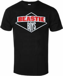 ROCK OFF Tricou bărbați Beastie Boys - Logo - ROCK OFF - BEASTTS04MB