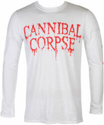 Plastic Head tricou stil metal bărbați Cannibal Corpse - BUTCHERED AT BIRTH - PLASTIC HEAD - PH11640LS
