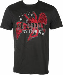 AMPLIFIED tricou stil metal bărbați Led Zeppelin - ICARUS - AMPLIFIED - ZAV210A07