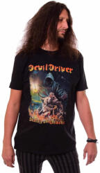 Napalm Records Tricou bărbătesc DEVILDRIVER - Dealing With Demons - NAPALM RECORDS - TS_6215