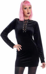 Chemical Black Rochie damă CHEMICAL BLACK - LEAH - BLACK - POI664
