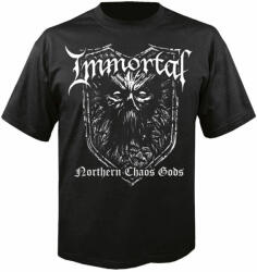 Nuclear Blast tricou stil metal bărbați Immortal - Northern chaos gods - NUCLEAR BLAST - 27191_TS