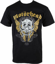 ROCK OFF tricou stil metal bărbați Motörhead - Wings - ROCK OFF - MHEADTEE33MB