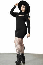 KILLSTAR Rochie femei KILLSTAR - Cosmic - Negru - KSRA005064
