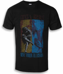 ROCK OFF Tricou bărbați Guns N' Roses - Use Your Illusion - ROCK OFF - GNRTS51MB