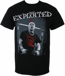 RAZAMATAZ tricou stil metal bărbați Exploited - WATTLE LIVE - RAZAMATAZ - ST2150