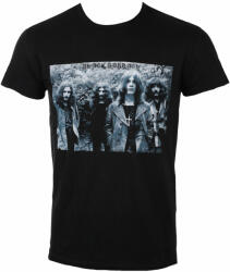 ROCK OFF tricou stil metal bărbați Black Sabbath - Group Shot - ROCK OFF - BSTS24MB