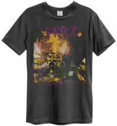 AMPLIFIED tricou stil metal bărbați Prince - SIGN O THE TIMES - AMPLIFIED - ZAV210SOT