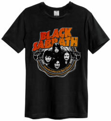 AMPLIFIED tricou stil metal bărbați Black Sabbath - War Pig - AMPLIFIED - ZAV210BR2