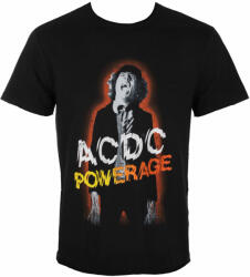 AMPLIFIED tricou stil metal bărbați AC-DC - POWERAGE - AMPLIFIED - ZAV210APA
