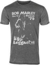 ROCK OFF Tricou bărbați Bob Marley - Hawaii BO - ROCK OFF - BMABO01MC