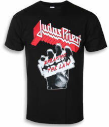 ROCK OFF tricou stil metal bărbați Judas Priest - Breaking The Law - ROCK OFF - JPTEE19MB