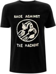 NNM tricou stil metal bărbați Rage against the machine - Molotov & Stencil - NNM - RTRAMTSBSTE
