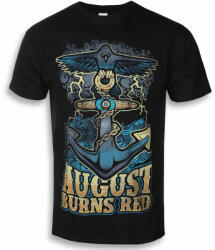 ROCK OFF tricou stil metal bărbați August Burns Red - Dove Anchor - ROCK OFF - ARBTS01MB