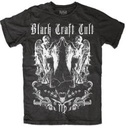 Black Craft tricou bărbați - Virgo - BLACK CRAFT - MT123VG