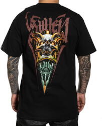 SULLEN Tricou bărbați SULLEN - MADS THRILL - BK - SCM3772_BK