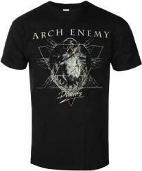NNM tricou pentru bărbați Arch Enemy - Winged Heart - Negru - DRM14049300