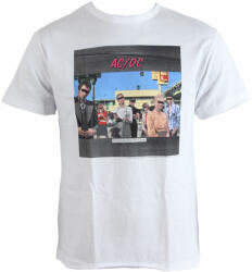 AMPLIFIED tricou stil metal bărbați AC-DC - Dirty Deeds - AMPLIFIED - ZAV210DDC