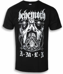KINGS ROAD tricou stil metal bărbați Behemoth - Amen - KINGS ROAD - 20110315