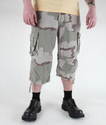 MIL-TEC pantaloni scurți 3/4 bărbați MIL-TEC - Combaterea aeriană - Pre-spălare Zece - 11410060