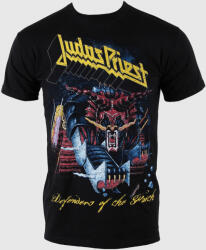 ROCK OFF tricou stil metal bărbați Judas Priest - Defender Of Faith - ROCK OFF - JPTEE03MB