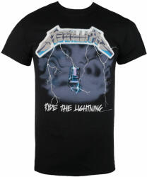 NNM tricou stil metal bărbați Metallica - Ride The Lightning - NNM - RTMTLTSBRID
