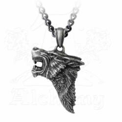 Alchemy Gothic Colier cu pandantiv ALCHEMY GOTHIC - Dark Wolf - P833