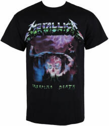 ROCK OFF tricou stil metal bărbați Metallica - Creeping Death - NNM - RTMTLTSBCRE
