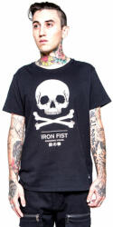 IRON FIST tricou de stradă bărbați - Engineered Graphic - IRON FIST - IFM003759