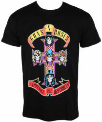 ROCK OFF Tricou bărbați Guns N' Roses - Appetite For Destruction - ROCK OFF - GNR01