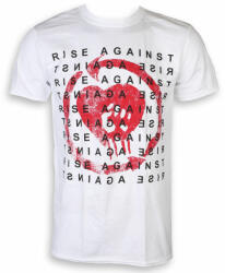 KINGS ROAD tricou stil metal bărbați Rise Against - Block - KINGS ROAD - 20105856