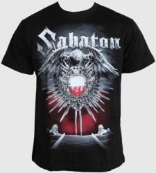 CARTON tricou stil metal bărbați Sabaton - Poland - CARTON - K_607
