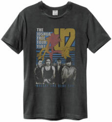 AMPLIFIED tricou stil metal bărbați U2 - BULLET THE BLUE SKY - AMPLIFIED - ZAV210UJB