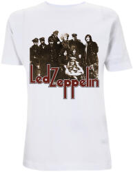 NNM tricou stil metal bărbați Led Zeppelin - LZ II Photo - NNM - RTLZETSWPHO