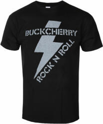 ROCK OFF Tricou bărbați Buckcherry - Bolt - NEGRU - ROCK OFF - BUCKTS01MB