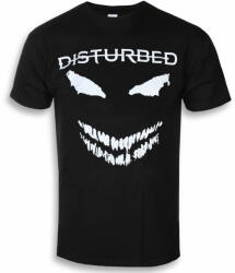 ROCK OFF tricou pentru bărbați Disturbed - Față înfricoșătoare - ROCK OFF - DISTS09MB