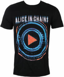 ROCK OFF Tricou bărbați Alice In Chains - Played - Black - ROCK OFF - AICTS03MB