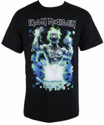 ROCK OFF tricou stil metal bărbați Iron Maiden - Speed of Light - ROCK OFF - IMTEE57MB