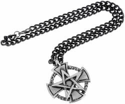 FALON colier PENTAGRAMĂ - PSY002