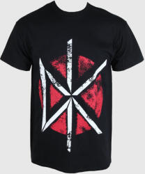 RAZAMATAZ tricou stil metal bărbați Dead Kennedys - Vintege Logo - RAZAMATAZ - ST1681