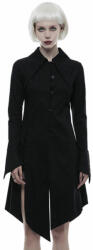 PUNK RAVE Rochie damă PUNK RAVE - Vampire bat - OPY-251/BK