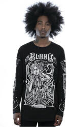 KILLSTAR Tricou bărbătesc cu mâneci lungi KILLSTAR - Elixir - KSRA002328