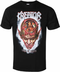 Plastic Head tricou stil metal bărbați Kreator - COMA OF SOULS - PLASTIC HEAD - PH10957