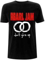 NNM Tricou pentru bărbați Pearl Jam - Do not Give Up - Black - RTPEATSBDON