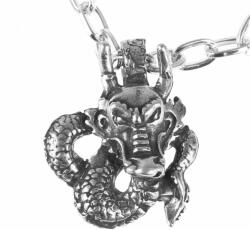 FALON Colier cu pandantiv Dragon - PSY945