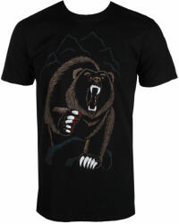 Grimm Designs tricou hardcore bărbați - BEAR NECESSITIES - GRIMM DESIGNS - GD18MT