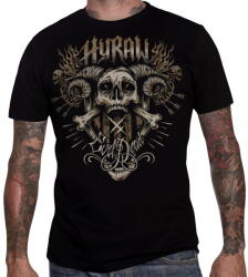 HYRAW tricou hardcore bărbați - Evil Dead - HYRAW - HY055